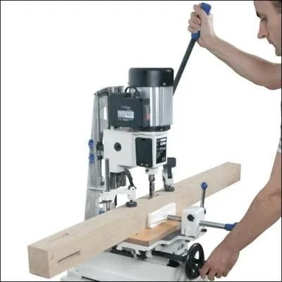 Comment s'appelle cette machine-outil fort utile ?