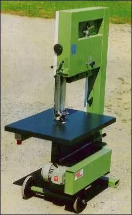 Quel est le nom de cette scie, un joli cadeau au demeurant ?