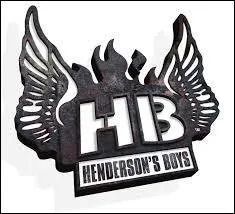  Henderson's boys  (HB). Quel nom est donn  Henderson par ses agents ?