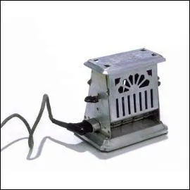 Une nouvelle invention vient de s'ajouter aux nombreux objets qui amliorent la vie de la femme moderne :