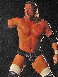 Comment s'appelle triple h?