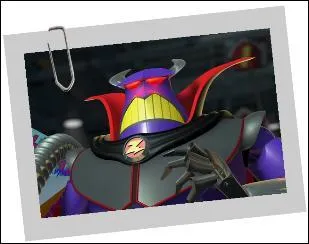 C'est l'ennemi de Buzz l'clair mais aussi autre chose. Qui est-il ?