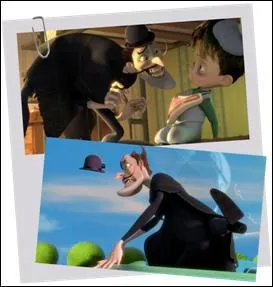 Dans quel film apparat-il ?