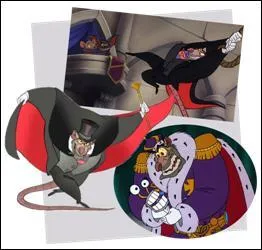 Il adore tre un mchant et comme il dit  C'est si bon d'tre mchant !  . Qui est-il ?