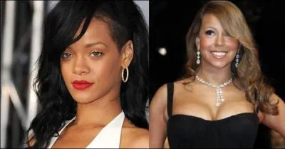 Quelle chanson de Mariah Carey, Rihanna a-t-elle chante quand elle avait 15 ans ?