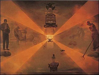 Qui a peint La gare de Perpignan ?