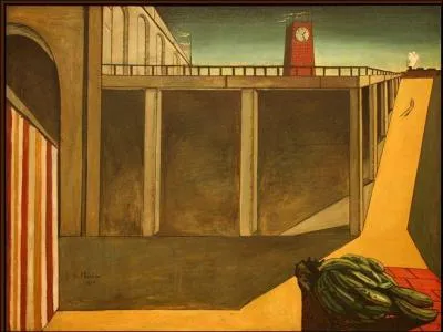 Qui a peint La gare Montparnasse ?