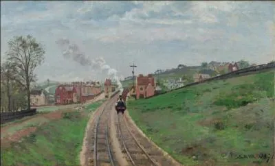 Qui a peint cette toile ?