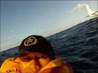 Insolite ! Quand Ferdinand Puentes a-t-il post sur Youtube le crash de son avion avec sa GoPro ?