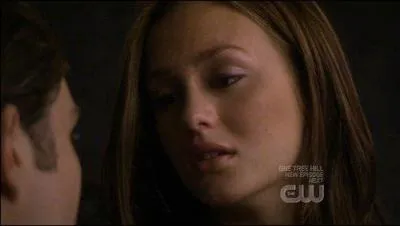 Pourquoi dans la saison 2 Chuck dit-il  Blair qu'ils ne peuvent tre ensemble ?