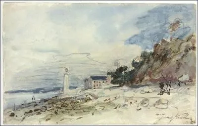 Qui a peint le phare ?