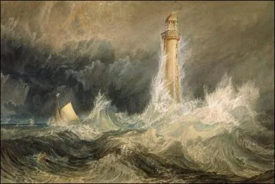 Qui a peint Le phare Bell Rock ?