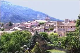 Die est une ville Drmoise situe en rgion ...