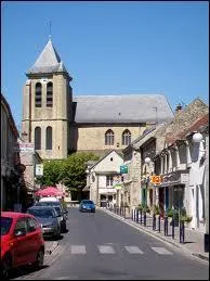 Nous visitons la ville Isarienne de Gouvieux. Nous nous situons en rgion ...