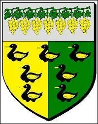 Ce blason appartient  la commune Icaunaise (89) de La Chapelle-Vaupelteigne. Elle se situe en rgion ...