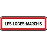 La commune Manchote des Loges-Marchis se situe en rgion ...