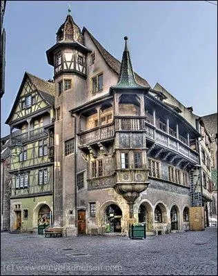 Grand Est,  la Petite Venise  !