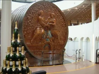 Capitale du champagne !