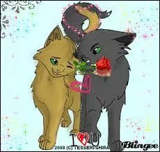 De qui est amoureuse Feuille de Lune ?