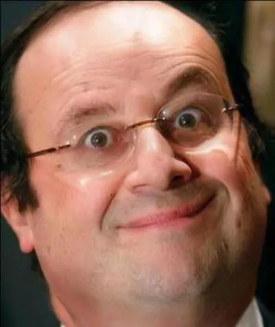 Quel ge a Franois Hollande en 2014 ?