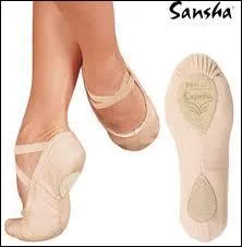 Comment s'appellent ces chaussures ?