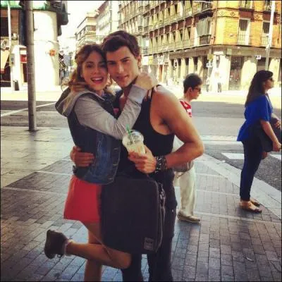 Dans quel pisode Diego et Violetta se sont-ils mis ensemble ?