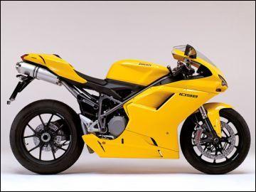 Qelle est cette marque de moto ?