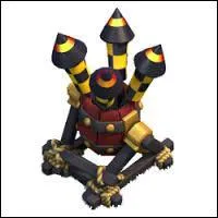 Cette dfense est trs efficace contre : 