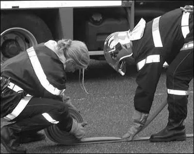 Que sont-ils en train de faire ?