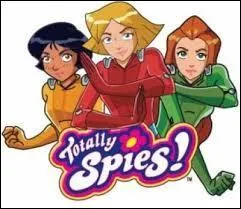 Quelle est la profession de Clover, Sam et Alex ?