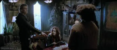 Comment la coupe se retrouve-t-elle chez madame Dorothea ?