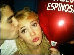 Avec qui sort Ludmila ?