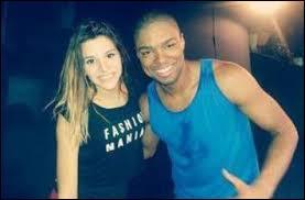 Comment s'appelle la fille  ct de Broadway ?