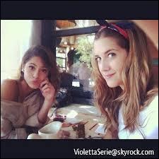 O German a-t-il lev Violetta ?