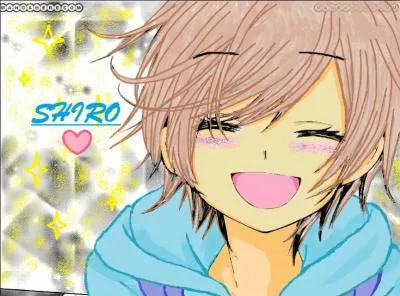 Qui est le meilleur ami de Senri ?