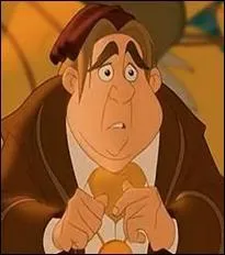 Dans quel film d'animation de Disney retrouve-t-on ce personnage ?