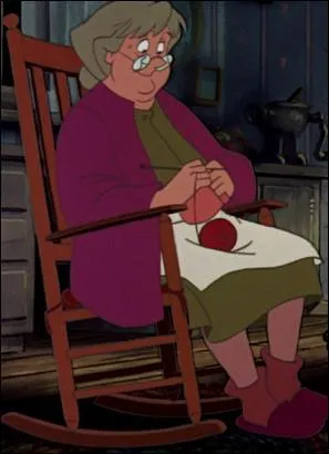 Dans quel film d'animation de Disney retrouve-t-on ce personnage ?