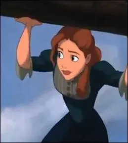 Dans quel film d'animation de Disney retrouve-t-on ce personnage ?