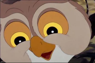 Dans quel film d'animation de Disney retrouve-t-on ce personnage ?