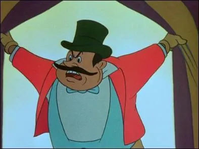 Dans quel film d'animation de Disney retrouve-t-on ce personnage ?