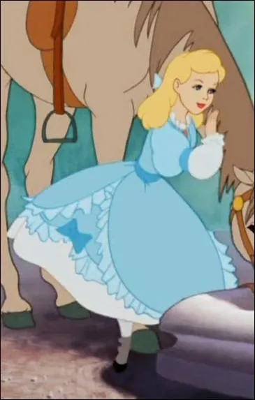 Dans quel film d'animation de Disney retrouve-t-on ce personnage ?