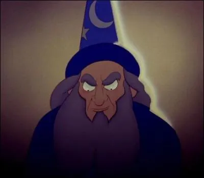 Dans quel film d'animation de Disney retrouve-t-on ce personnage ?