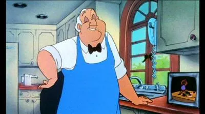 Dans quel film d'animation de Disney retrouve-t-on ce personnage ?