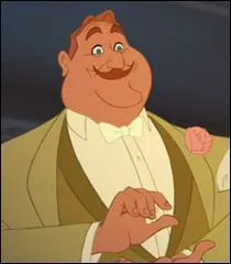 Dans quel film d'animation de Disney retrouve-t-on ce personnage ?