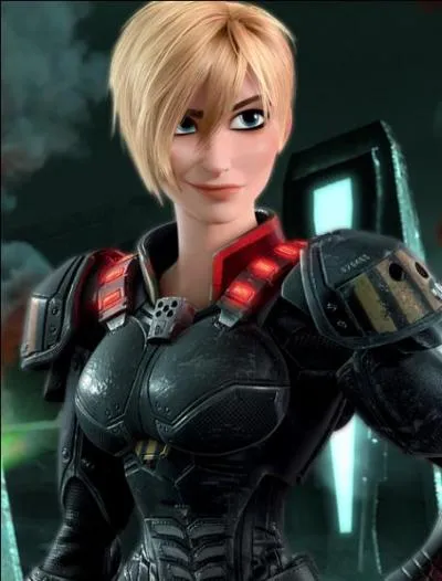 Dans quel film d'animation de Disney retrouve-t-on ce personnage ?