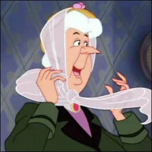 Dans quel film d'animation de Disney retrouve-t-on ce personnage ?