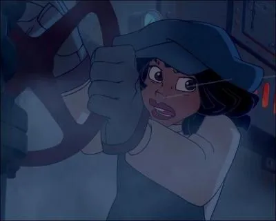 Dans quel film d'animation de Disney retrouve-t-on ce personnage ?