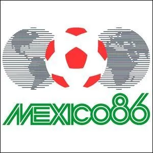 En 1986, la France participe au Mexique  la Coupe du monde pour la...