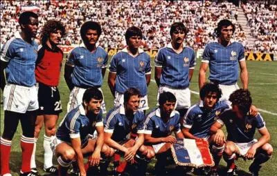 Combien de fois la France a-t-elle jou de demi-finales ?