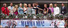 Qui a ralis le film  Mamma Mia  ?